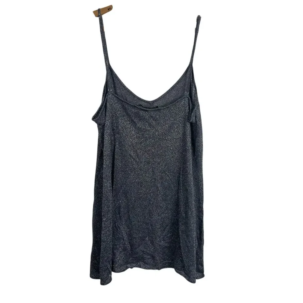 White House Black Market Women Cami and Sweater Twin Set Medium Boho Vacation - Picture 5 of 13